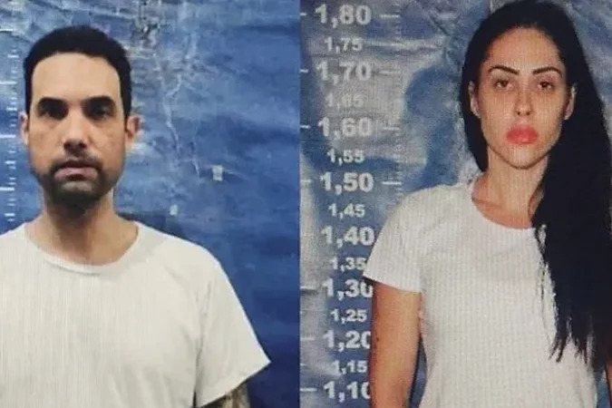 Jairinho e Monique Medeiros/Reprodução