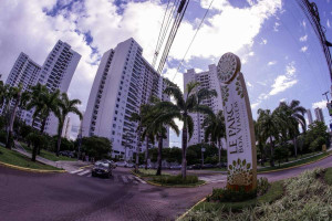 Condom&iacute;nio Le Parc, no Recife