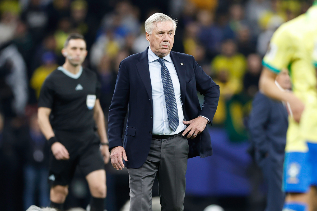 Brasil x França: Ancelotti muda time titular; confira a provável escalação da Seleção/Foto: Rafael Ribeiro/CBF