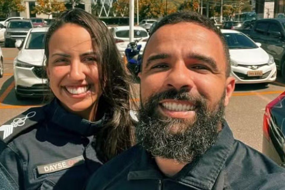 Policial rodoviário federal mata comandante da Guarda Municipal de Vitória
/Reprodução/Redes Sociais 