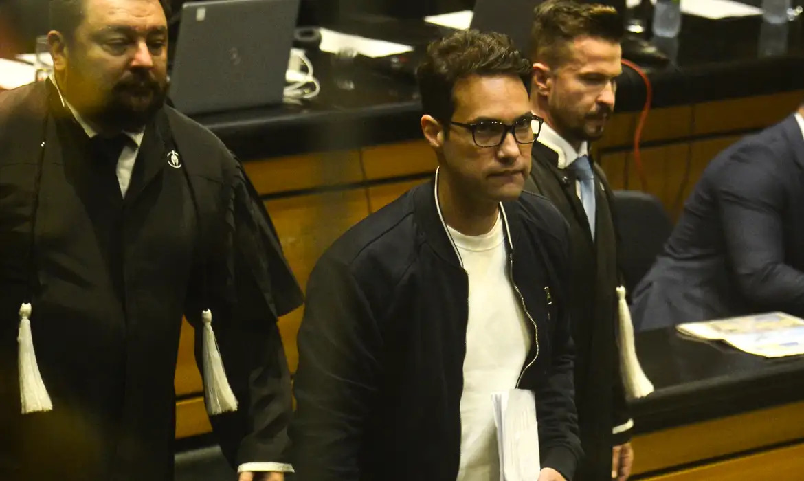 Após 5 anos, tem início nesta segunda julgamento do Caso Henry Borel
/Agência Brasil