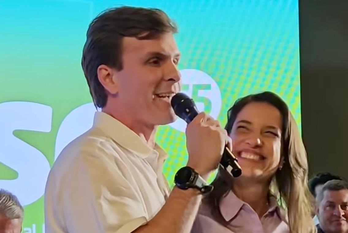  Raquel Lyra (PSD) e Miguel Coelho (UB)/Blog Dantas Barreto