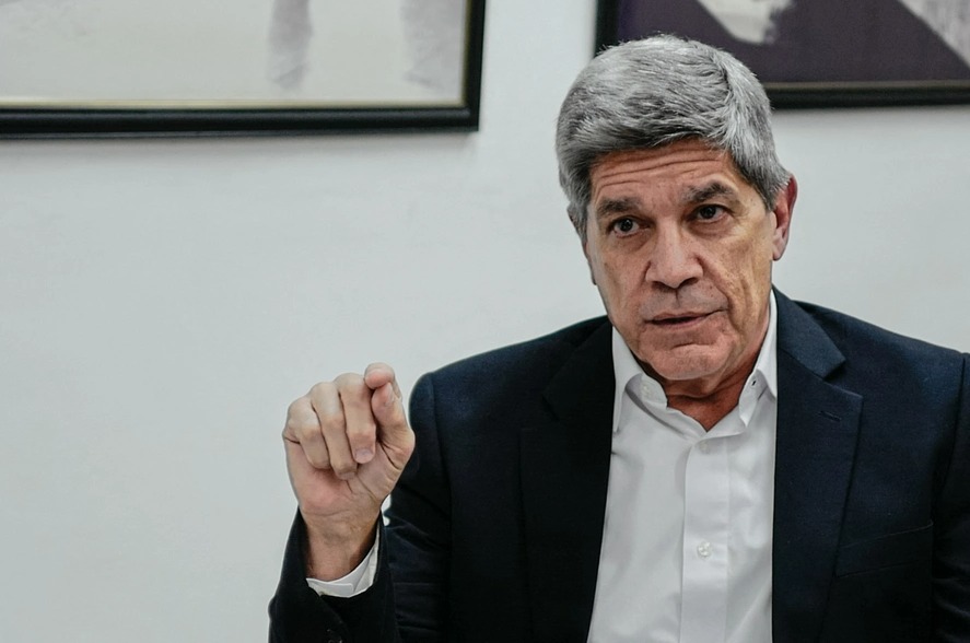 Vice-ministro das Relações Exteriores de Cuba, Carlos Fernández de Cossío/Adalberto Roque / AFP via Getty Images