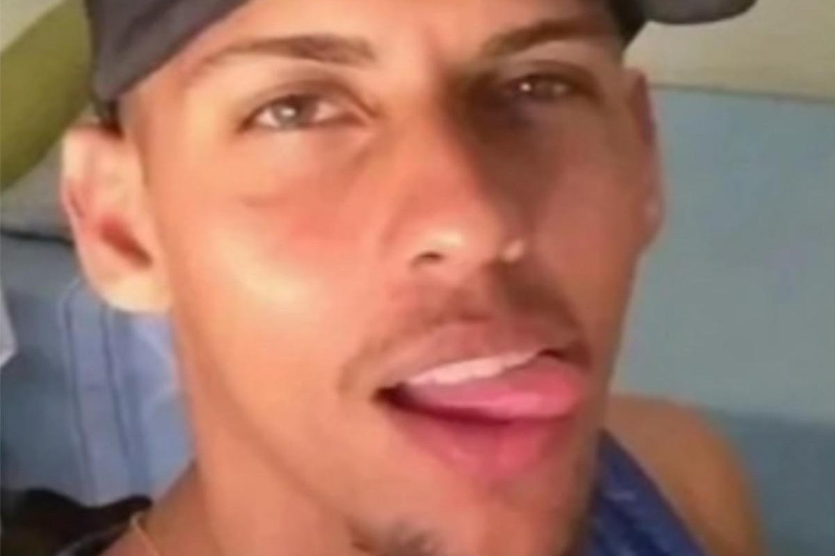 Gabriel Martins de Melo foi condenado por mandar matar os pais em 2020/Foto: Reprodução