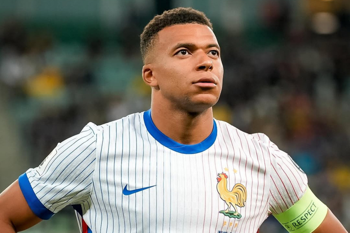 Perto de quebrar recorde histórico contra o Brasil, Mbappé lidera França; veja provável escalação. /Foto: Reprodução/Instagram