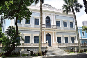 Casa Brasil IBGE, na Zona Norte do Recife