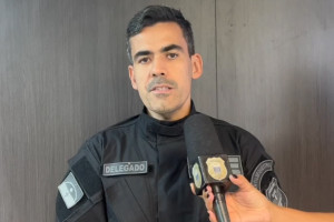 Delegado Jorge Pinto contou os detalhes da farsa do sequestro da influenciadora