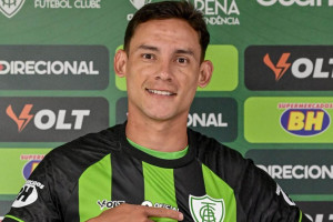 Foto: Mourão Panda / América