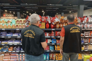 O Procon-PE divulgou pesquisa para a P&aacute;scoa 2026