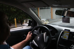 Motorista de aplicativo