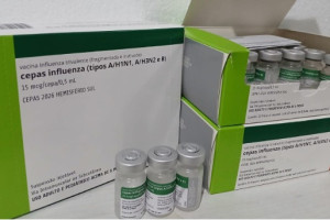 A vacina contra gripe ser&aacute; aplicada nos munic&iacute;pios de Pernambuco