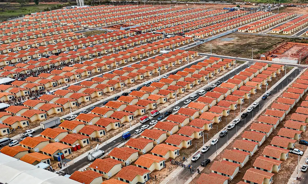 Minha Casa Minha Vida/Ricardo Stuckert/PR