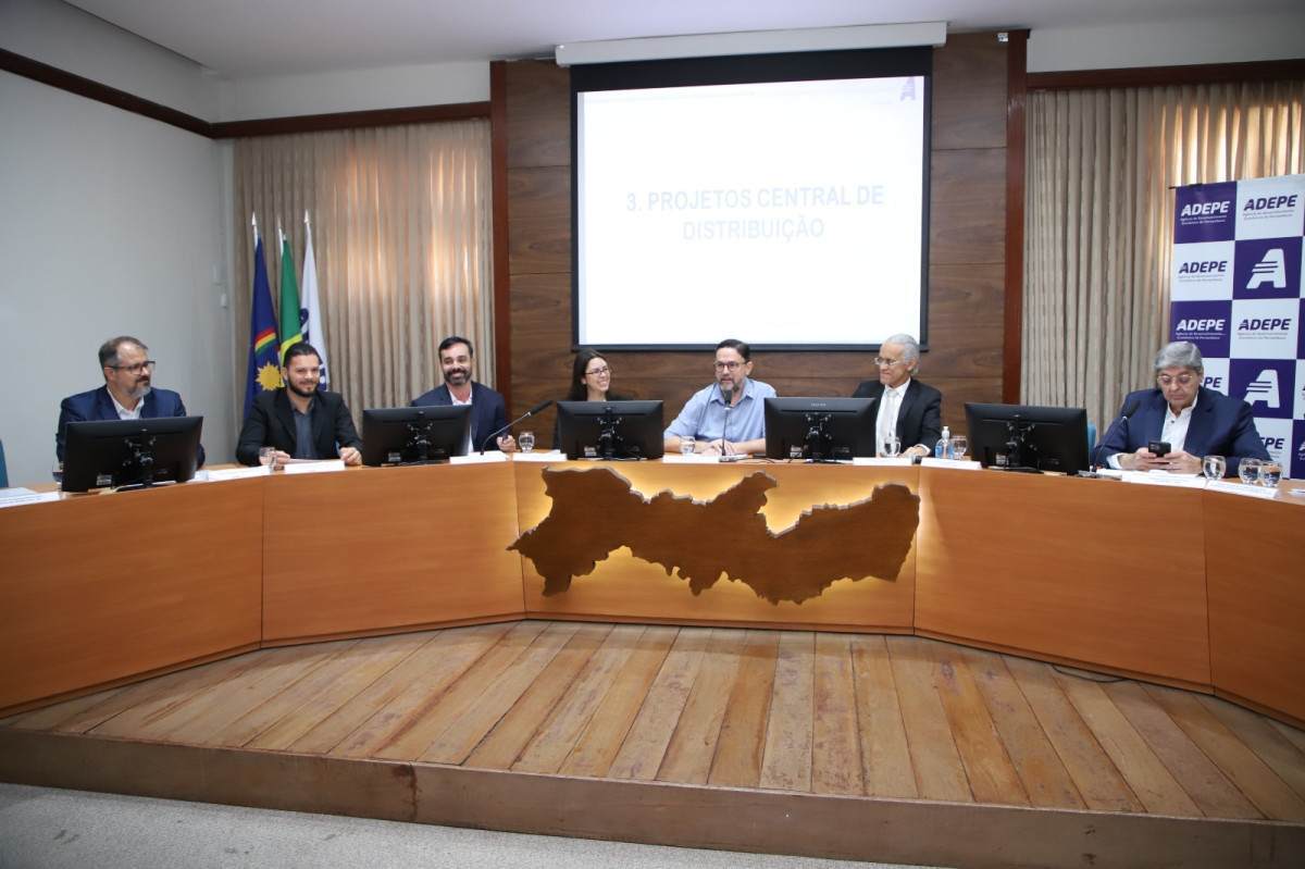 O anúncio foi realizado pela Secretaria de Desenvolvimento Econômico (SDEC), Secretaria da Fazenda (Sefaz), Adepe, e outros órgãos do governo do estado
/Fotos: Tony Holanda/Adepe