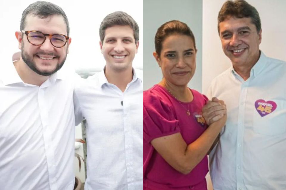 Pré-candidatos à Câmara Federal de filiam a novos partidos esta semana/Foto: Reprodução/ Redes Sociais