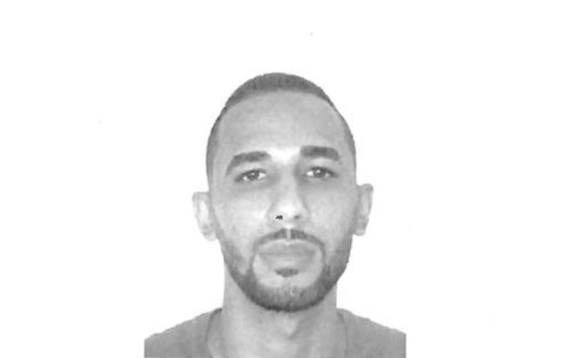 Denner José da Silva, apontado como articulador do falso sequestro da influenciadora/Reprodução