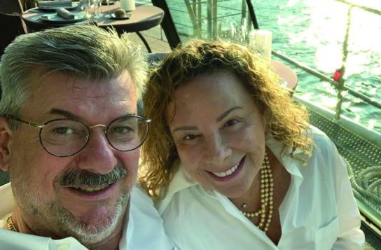 Marco Buzzi e Katcha Buzzi/Reprodução/Redes sociais