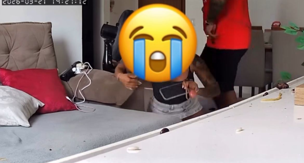 Influenciadora denuncia ter sido agredida pelo companheiro em Paulista/Foto: Reprodução/Instagram