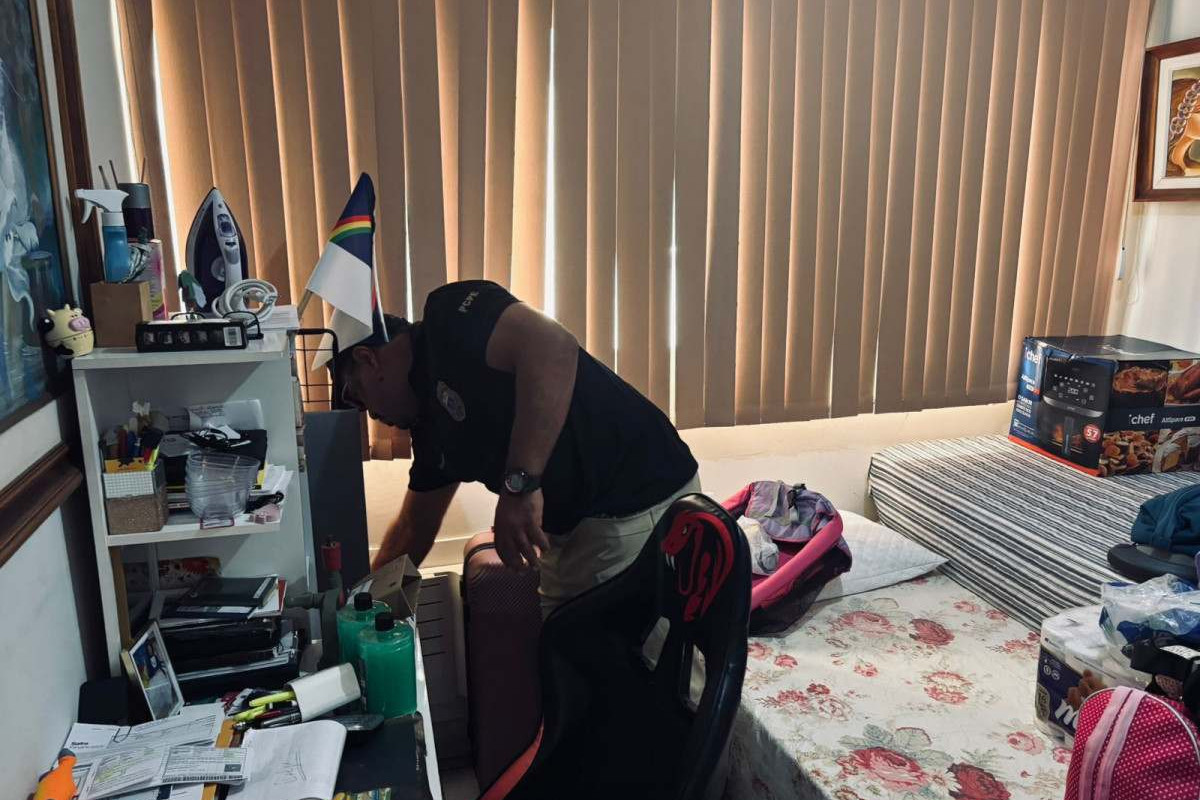 Operação Crivo (Divulgação/PCPE)