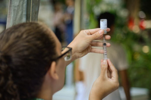 Vacina&ccedil;&atilde;o