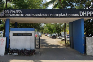  Departamento de Homic&iacute;dios e de Prote&ccedil;&atilde;o &agrave; Pessoa (DHPP) 