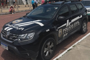 Pol&iacute;cia Civil de Pernambuco