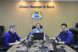 Conselho de &Eacute;tica abre processo contra Chico Kiko por amea&ccedil;ar Eduardo Moura de morte