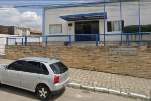 Sede da Prefeitura de Cumaru