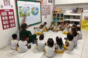 Casa da Esperan&ccedil;a, em Jaboat&atilde;o 