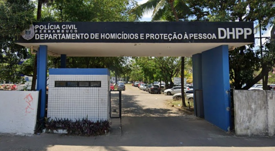  Departamento de Homicídios e de Proteção à Pessoa (DHPP) /Foto: Reprodução/Google Street View