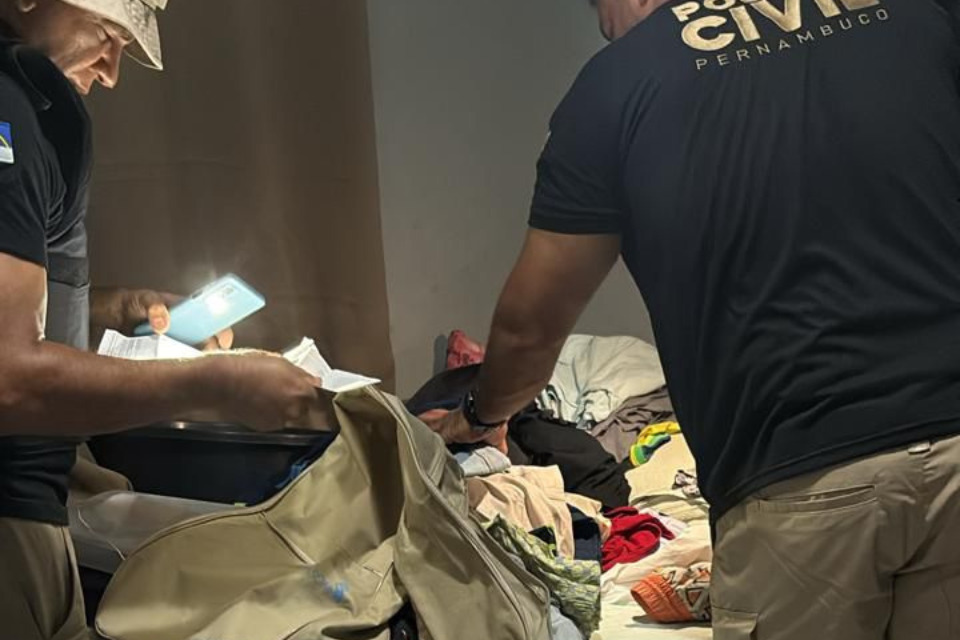 Operação Kýma/Divulgação/PCPE