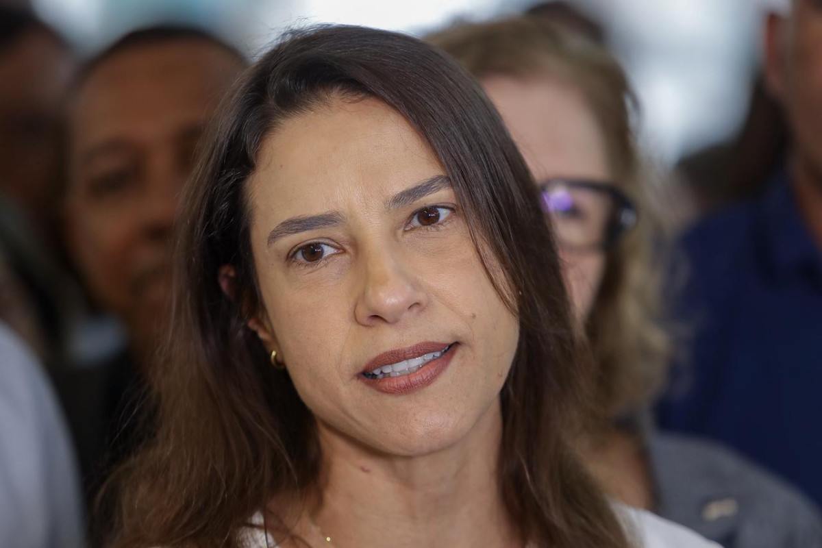 Governadora de Pernambuco Raquel Lyra (PSD)/Foto: Rafael Vieira/DP Foto