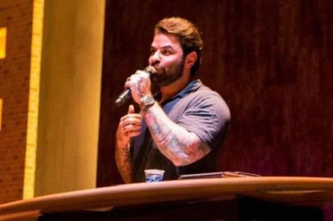 Fabiano Zettel, cunhado de Daniel Vorcaro, trocou a defesa enquanto segue preso e investigado como operador financeiro do esquema ligado ao Banco Master /Reprodução/Facebook/Fabiano Zettel  Fabiano Zettel, cunhado de Daniel Vorcaro, trocou a defesa enquanto segue preso e investigado como operador financeiro do esquema ligado ao Banco Master - (crédito: Reprodução/Facebook/Fabiano Zettel)