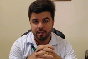 Allain Carvalho era diretor do Hospital Regional In&aacute;cio de S&aacute;, em Salgueiro