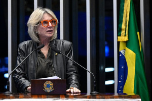 

Margareth Buzzetti foi a relatora do PL 3.880/2024
