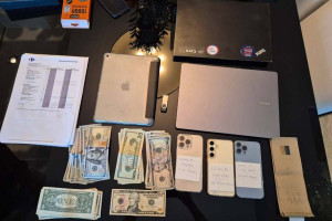 Apreens&otilde;es da Opera&ccedil;&atilde;o Fisco Paralelo