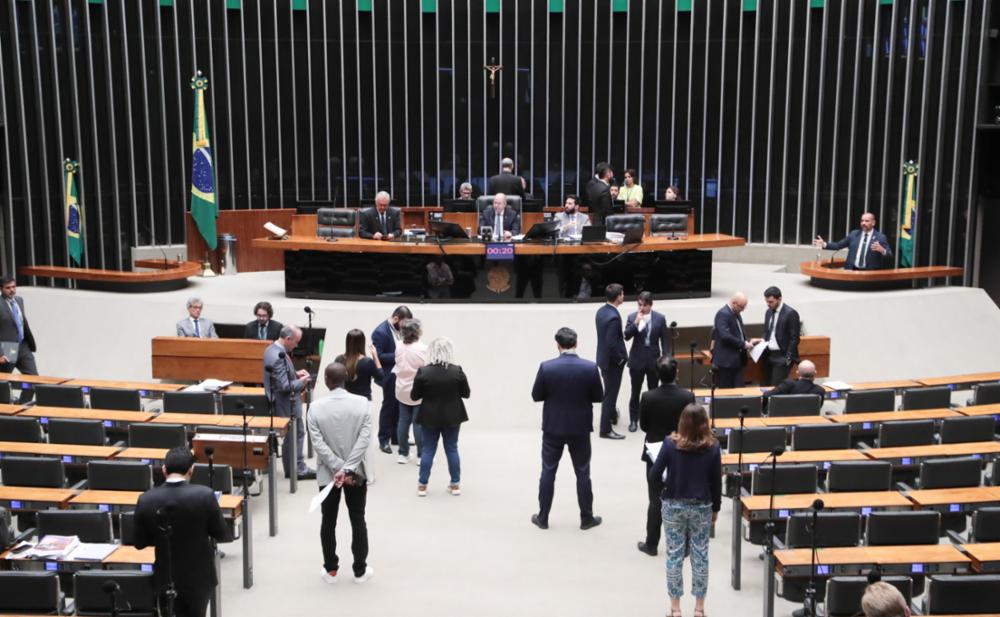 Plenário da Câmara dos Deputados/Bruno Spada / Câmara dos Deputados