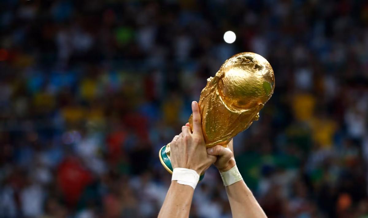 Taça da Copa do Mundo/Divulgação/FIFA