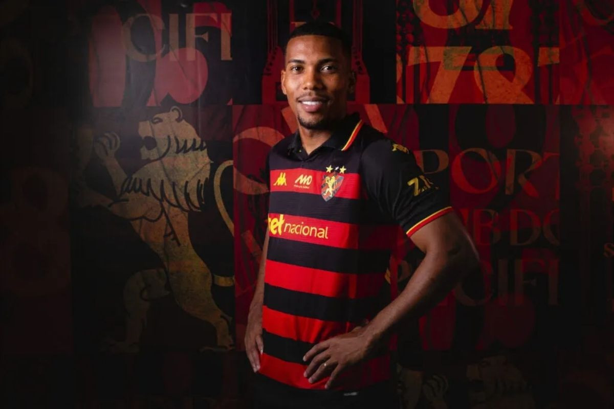 Madson, contratação do Sport/Reprodução/Sport