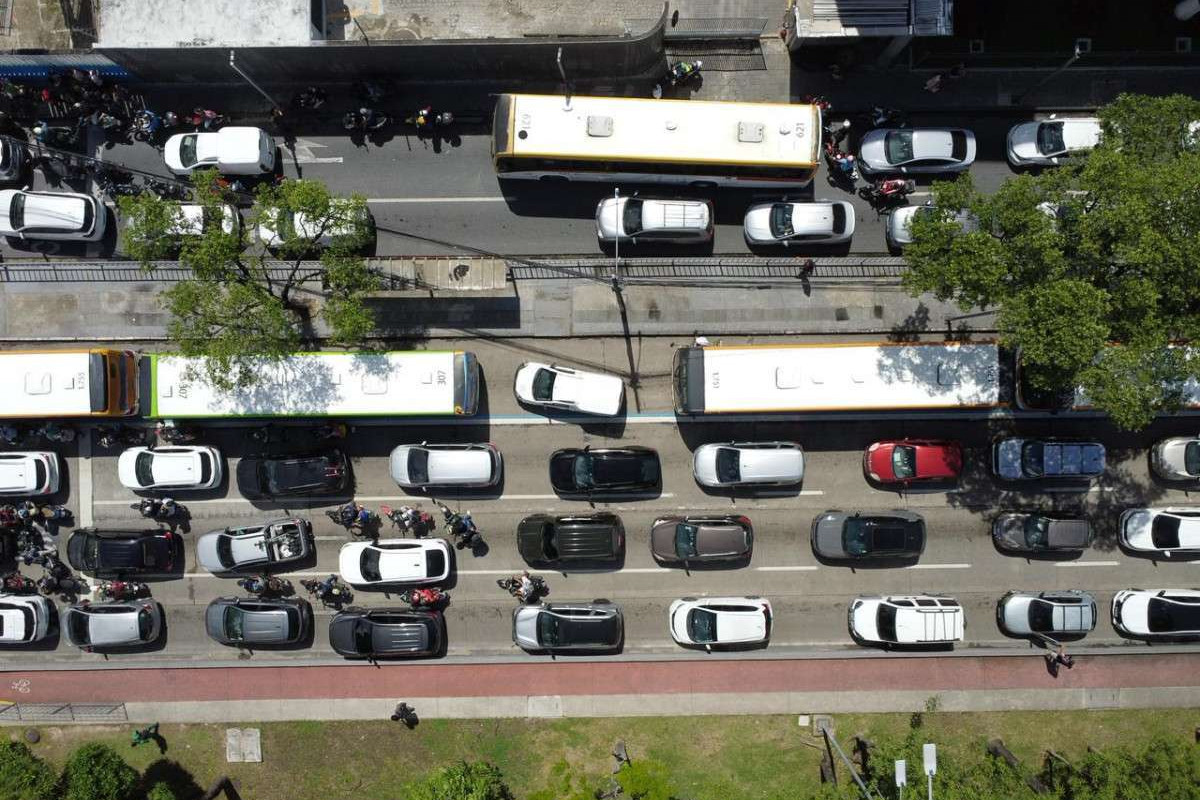 Protesto acontece nesta sexta (27)/Foto: Rafael VIeira/DP