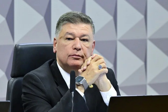 A CPMI, presidida por Carlos Viana, chegou a aprovar a prorrogação por até 120 dias, com base na liminar do STF, mas tomou o revés do STF/Geraldo Magela/Agência Senado