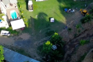 O s&iacute;tio fica localizado no bairro da Guabiraba, na Zona Norte do Recife