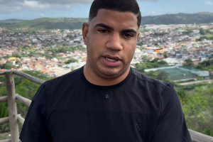 Influenciador Emerson Freitas