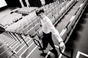 Vitor Ara&uacute;jo se apresentou com a Metropole Orkest no Holland Festival, em na cidade de Amsterd&atilde;, na Holanda.