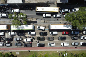 Protesto acontece nesta sexta (27)