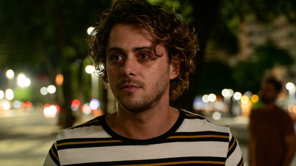 Caio Macedo, natural de São José do Egito, ganha seu primeiro papel de protagonista em um longa/Divulgação