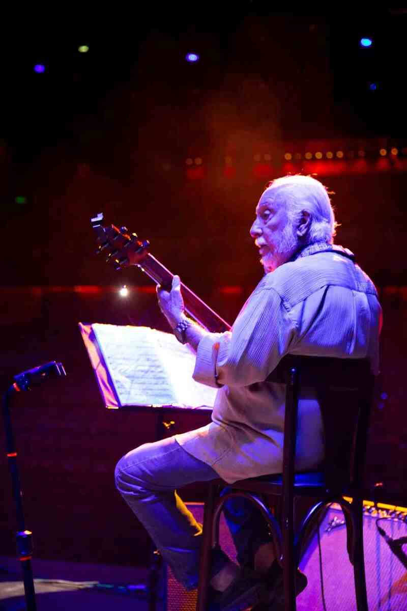 "Bossa Sempre Nova" é a última grande turnê de Roberto Menescal no Brasil (Foto: Divulgação)