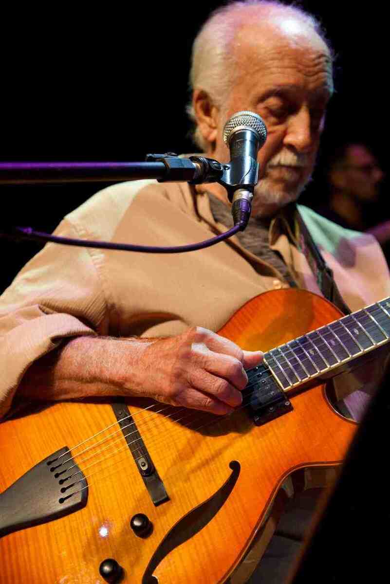 "Bossa Sempre Nova" é a última grande turnê de Roberto Menescal no Brasil (Foto: Divulgação)