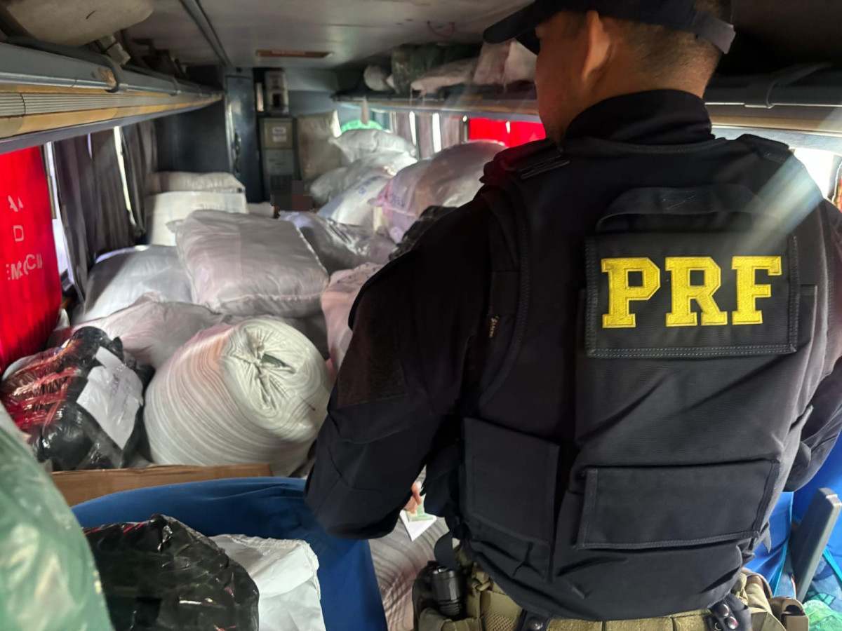 Foto: PRF/Divulgação