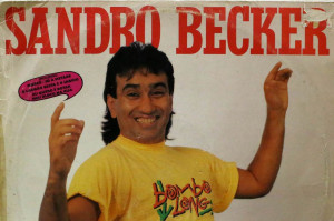 Cantos Sandro Becker &eacute; natural de Palmeira dos &Iacute;ndios, Alagoas