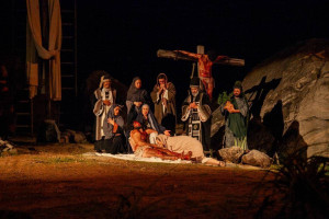 57&deg; Paix&atilde;o de Cristo de Nova Jerusal&eacute;m celebra centen&aacute;rio de Pl&iacute;nio Pacheco